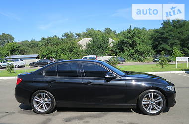 Седан BMW 3 Series 2012 в 