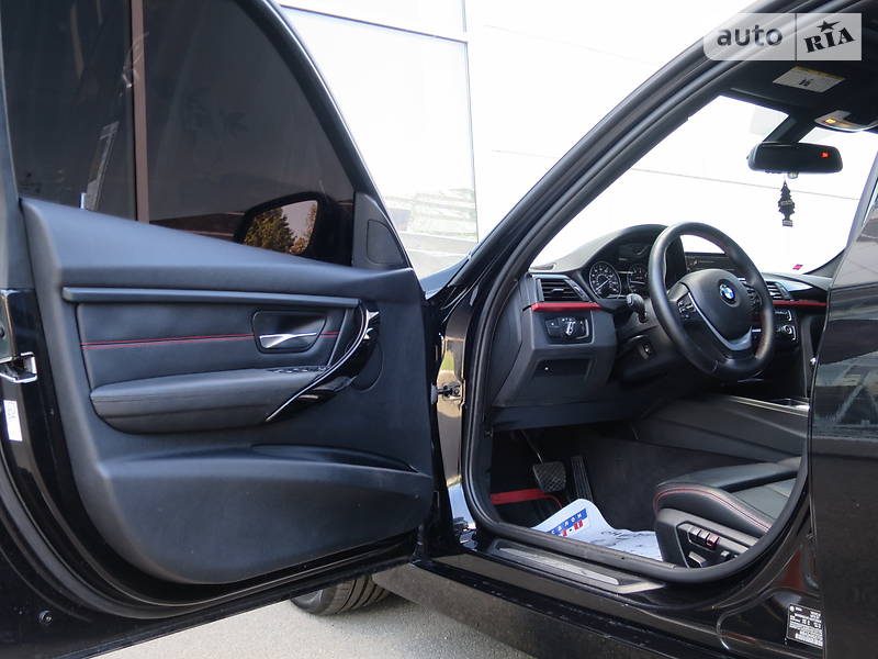 Седан BMW 3 Series 2012 в Києві