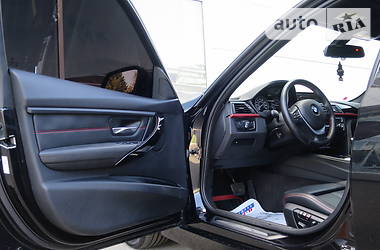 Седан BMW 3 Series 2012 в 