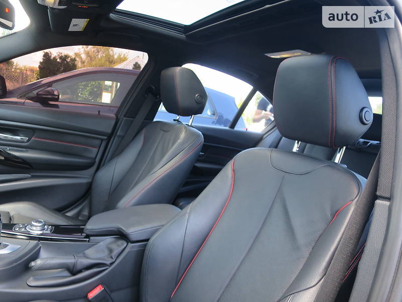 Седан BMW 3 Series 2012 в Києві