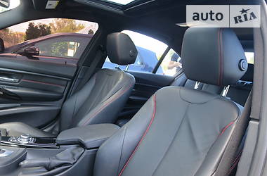 Седан BMW 3 Series 2012 в 