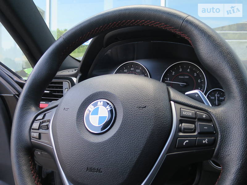 Седан BMW 3 Series 2012 в Києві