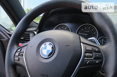 Седан BMW 3 Series 2012 в 