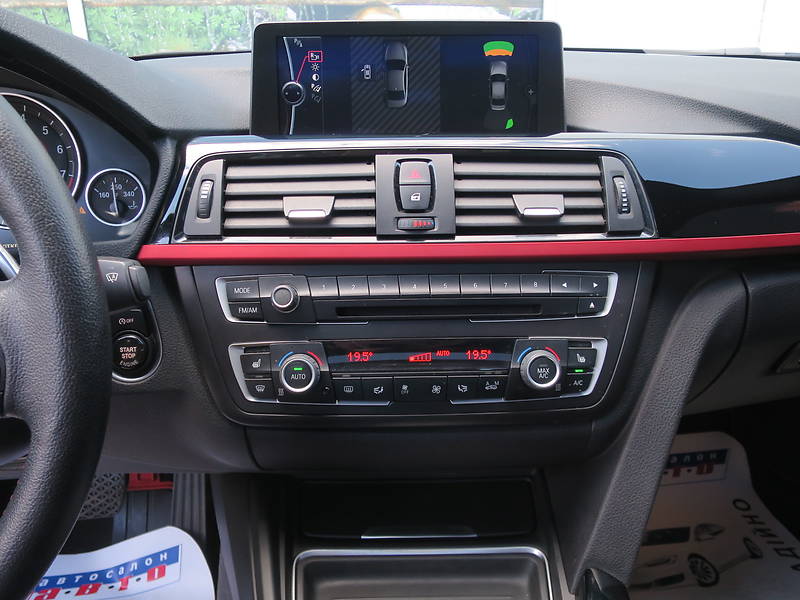 Седан BMW 3 Series 2012 в Києві