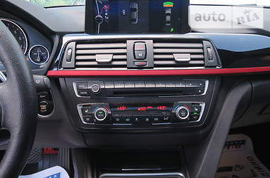 Седан BMW 3 Series 2012 в 