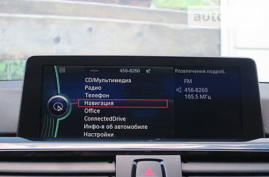 Седан BMW 3 Series 2012 в 