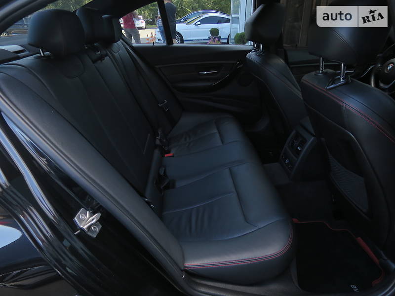 Седан BMW 3 Series 2012 в Києві