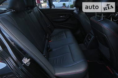 Седан BMW 3 Series 2012 в 