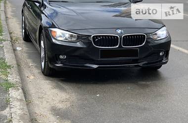 Седан BMW 3 Series 2013 в Киеве