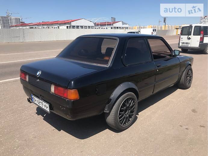 Купе BMW 3 Series 1981 в Одессе