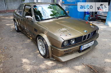 Купе BMW 3 Series 1985 в Одессе