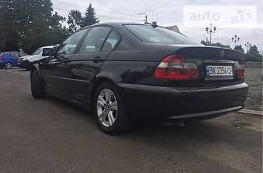 Седан BMW 3 Series 2003 в Рівному