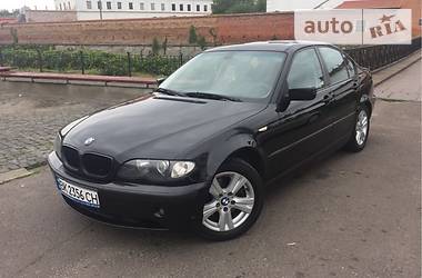 Седан BMW 3 Series 2003 в Ровно