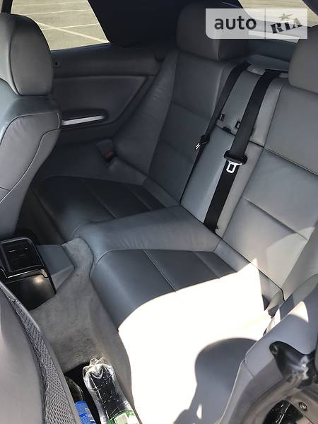 Кабріолет BMW 3 Series 2000 в Запоріжжі