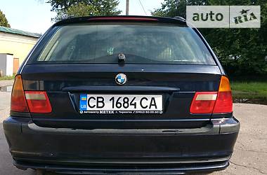 Универсал BMW 3 Series 2003 в Чернигове