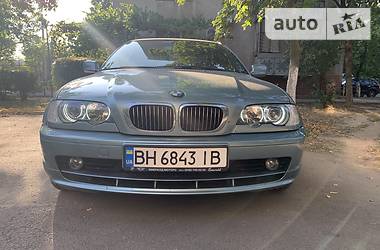 Купе BMW 3 Series 2001 в Измаиле
