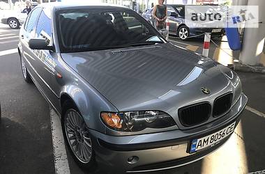 Седан BMW 3 Series 2004 в 