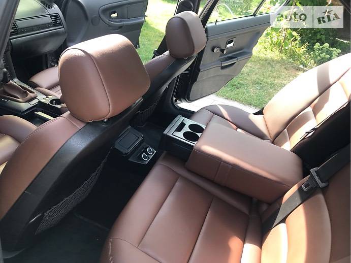 Седан BMW 3 Series 1991 в Ивано-Франковске