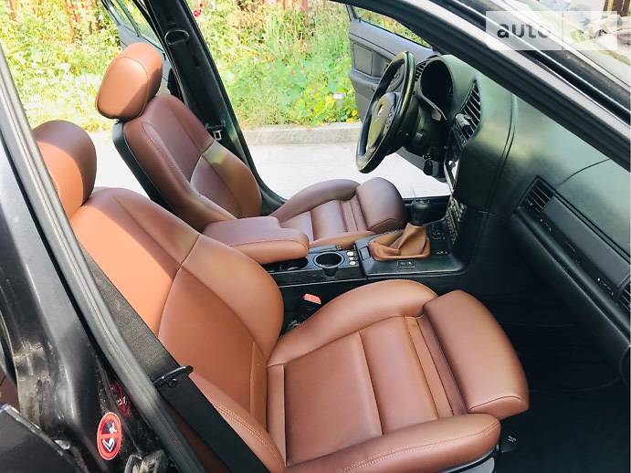 Седан BMW 3 Series 1991 в Ивано-Франковске