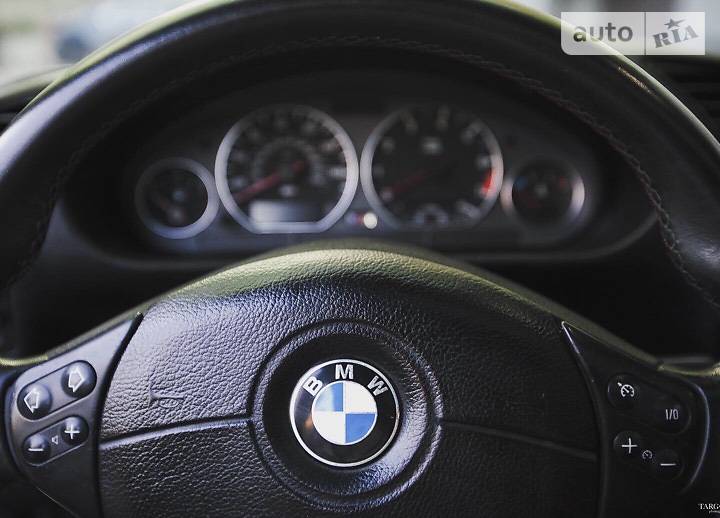 Седан BMW 3 Series 1991 в Ивано-Франковске