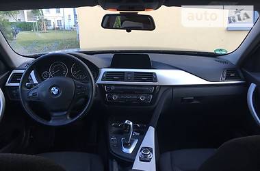 Универсал BMW 3 Series 2015 в Харькове