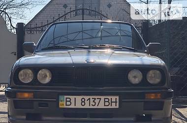 Седан BMW 3 Series 1987 в Києві