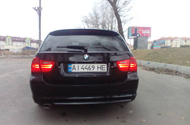 Универсал BMW 3 Series 2011 в Киеве