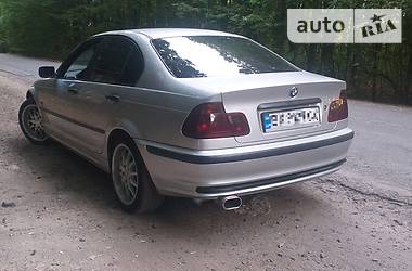 Седан BMW 3 Series 1999 в Летичіві