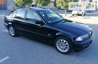 Седан BMW 3 Series 2001 в Мукачево