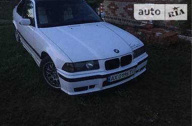 Купе BMW 3 Series 1993 в Харкові