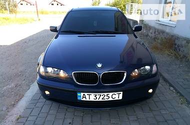 Седан BMW 3 Series 2003 в Ивано-Франковске