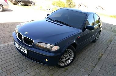 Седан BMW 3 Series 2003 в Ивано-Франковске