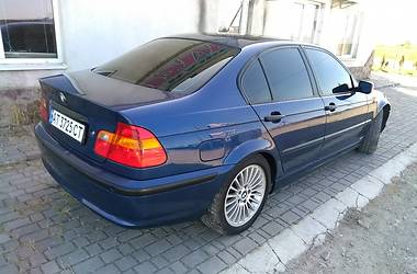 Седан BMW 3 Series 2003 в Ивано-Франковске