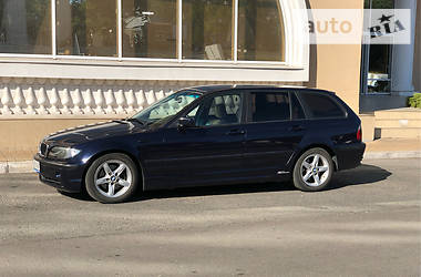 Універсал BMW 3 Series 2002 в Одесі