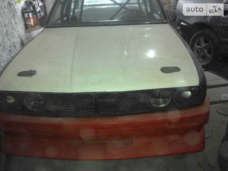 Купе BMW 3 Series 1986 в Одесі фото 18 Купе BMW 3 Series 1986 в Одесі