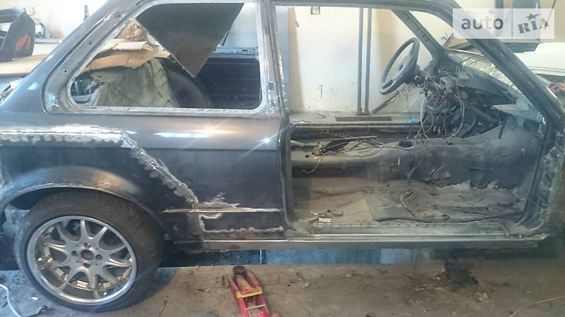 Купе BMW 3 Series 1986 в Одесі фото 27 Купе BMW 3 Series 1986 в Одесі