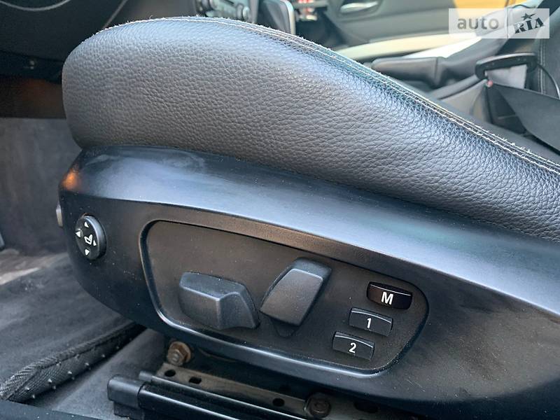 Седан BMW 3 Series 2010 в Одесі