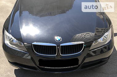 Седан BMW 3 Series 2006 в Киеве