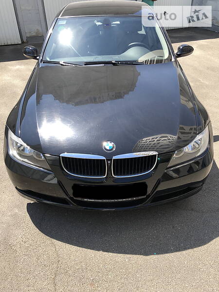 BMW 3 Series 2006 BMW 3 Series 2006