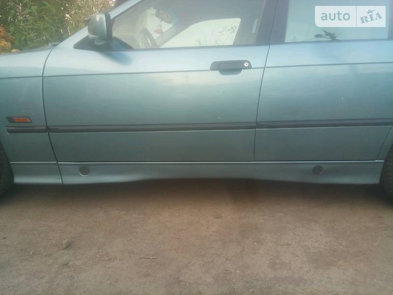 Седан BMW 3 Series 1996 в Трускавці