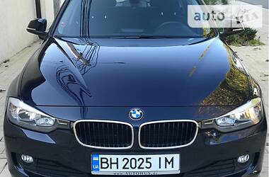 Универсал BMW 3 Series 2014 в Одессе