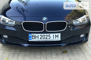 Универсал BMW 3 Series 2014 в Одессе