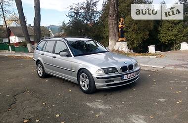 Универсал BMW 3 Series 2001 в Вижнице