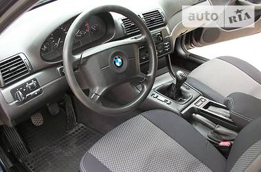 Хетчбек BMW 3 Series 1998 в 