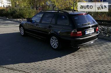 Универсал BMW 3 Series 2004 в Ивано-Франковске