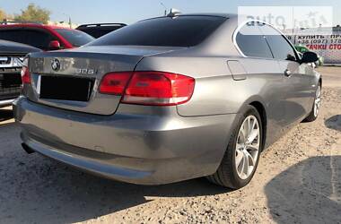 Купе BMW 3 Series 2008 в Києві