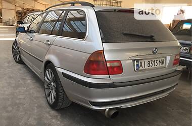 Универсал BMW 3 Series 2000 в Белой Церкви