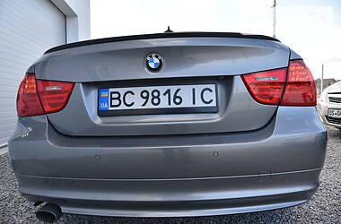 Седан BMW 3 Series 2009 в Дрогобыче