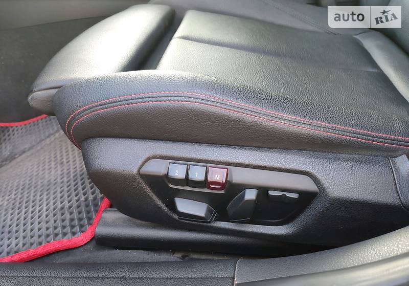 Седан BMW 3 Series 2013 в Одессе