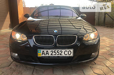 Кабриолет BMW 3 Series 2007 в Киеве